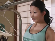 沉迷於禁忌肉慾的好色朋友巨乳人妻 白木優子
